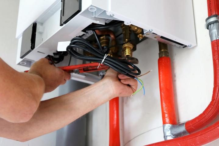 Installation chauffage Clermont-Ferrand